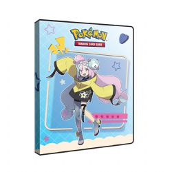 CARTABLE DE CARTES DE POKÉMON - PORTFOLIO 9PKT POKEMON IONO AND BELLIBOLT